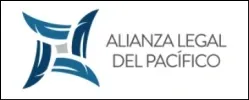 Logo de la Alianza Legal del Pacífico