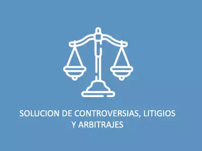 Solución de controversias