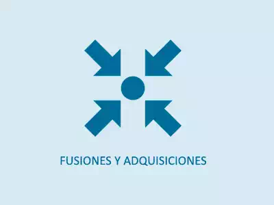 Fusiones y adquisiciones