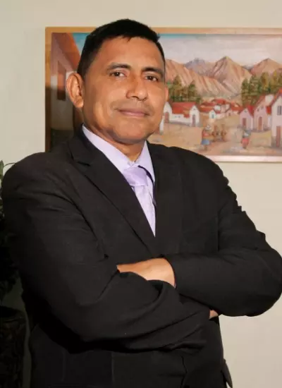 Pedro Zumaeta Huasasquiche