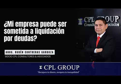 ¿Mi empresa puede ser sometida a liquidación por deudas?