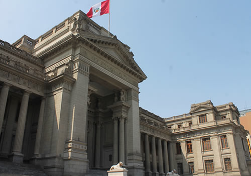 Caso de éxito en el Poder Judicial