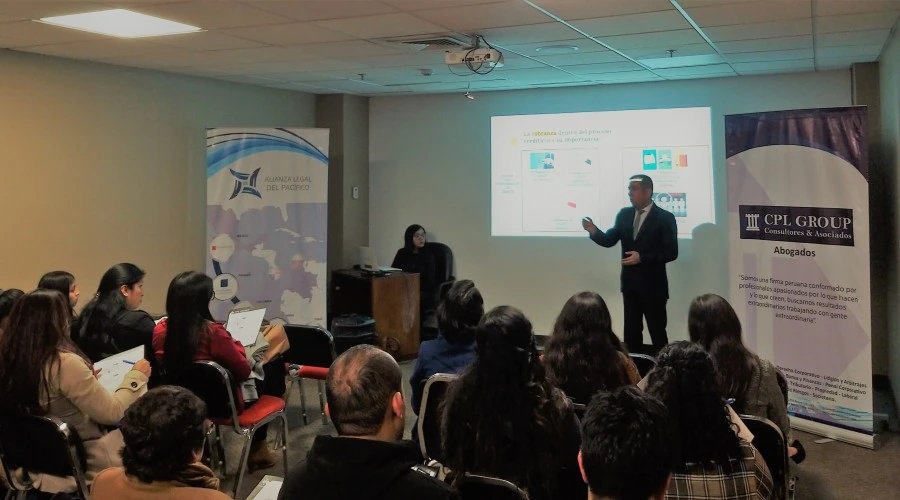 CPL Consultores & Asociados realiza conferencia 