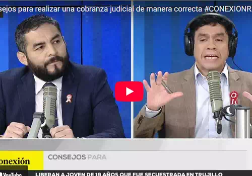 Caso de éxito en el Poder Judicial