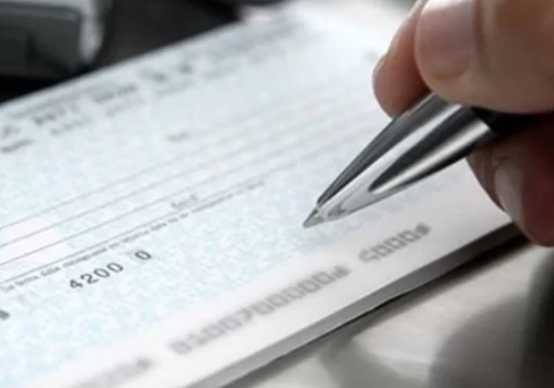 Proceso Penal por Emitir Cheque Bancario sin Fondos