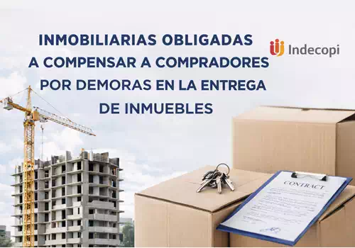 Inmobiliarias obligadas a compensar a compradores por demoras en la entrega de inmuebles
