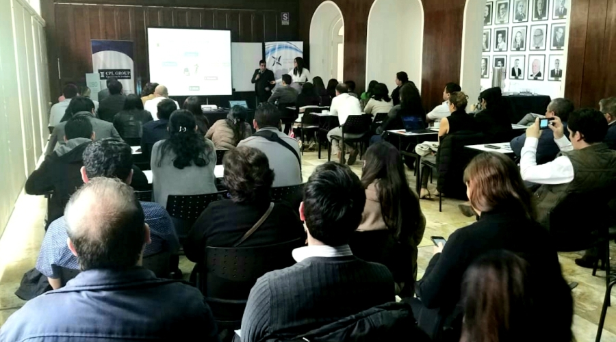Conferencia sobre Cobranza Efectiva y Recuperación de Cartera en la SNI por CPL Consultores & Asociados
