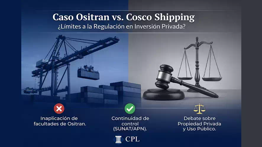 Ositran vs Cosco Shipping